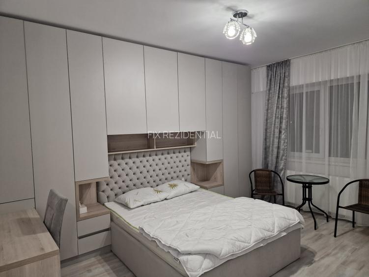 INTABULAT - CENTRAL - APARTAMENT 1 CAMERA - MOBILAT SI UTILAT - mutare imediata - 2