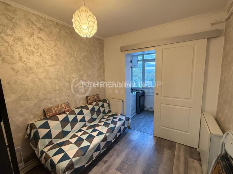 Apartament 1 camera 34mp, Tatarasi, CT + AC, fara risc, decomandat - 3