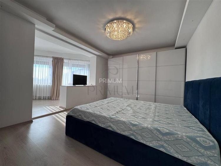 FABRIC - 5 CAM - DECOMANDAT - 2 NIVELE - PENTHOUSE - 2 BAI - ZONA ISTORICA-- - 19