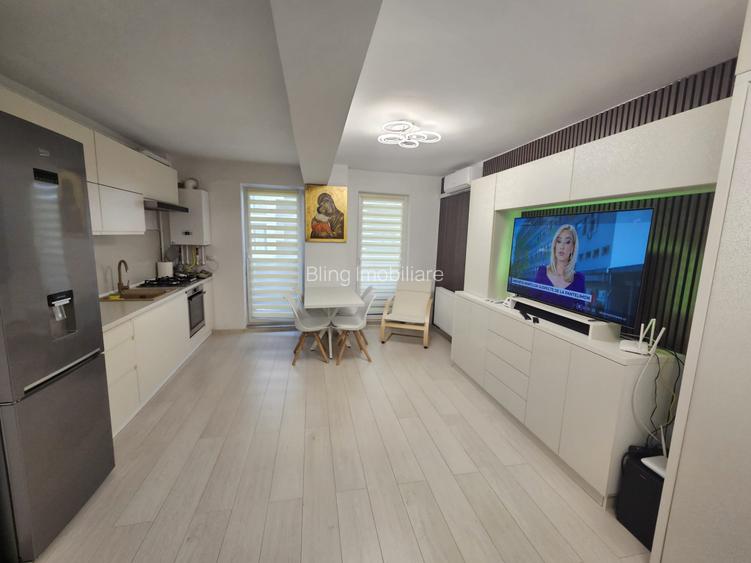 Apartament cu 2 camere, 43 mp, etaj intemediar, bloc nou, zona Corneliu Coposu - 4