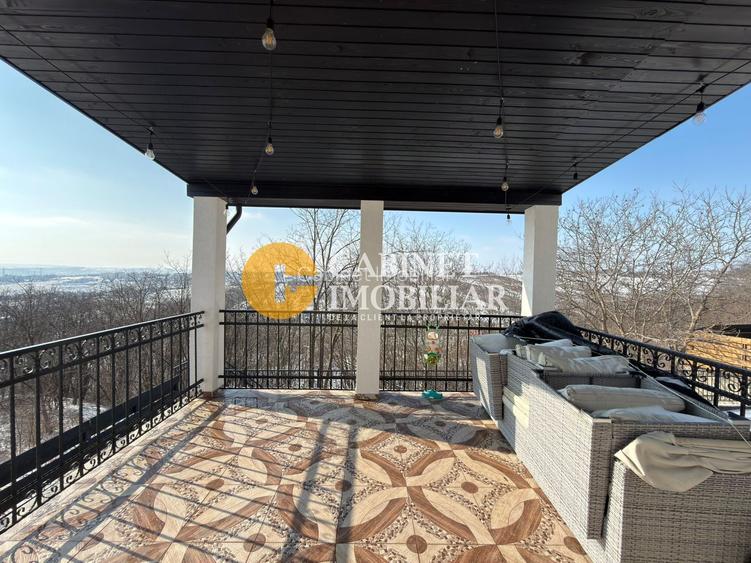 Vila Moderna - Calitate Premium - 5 camere - MOBILATA - 775mp teren - 16