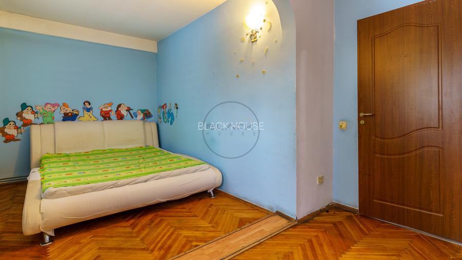 Oportunitate! Apartament 3 camere,  74 mp utili, 2 bai, Manastur - 10