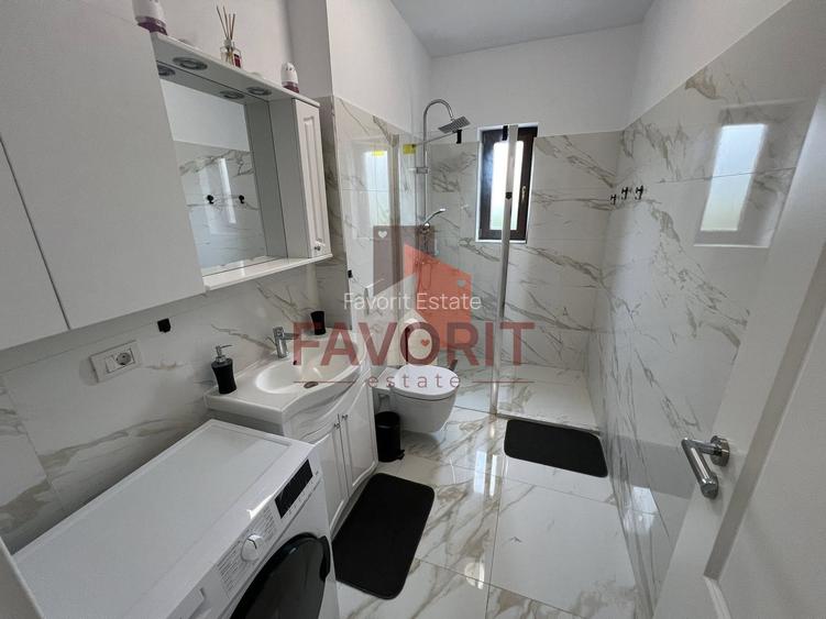 Apartament 1 camera decomandat | 41mp util | 11 mp terasa | Chisoda - 8