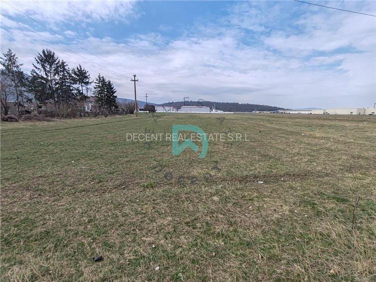 Teren intravilan de vanzare  Brasov - 2