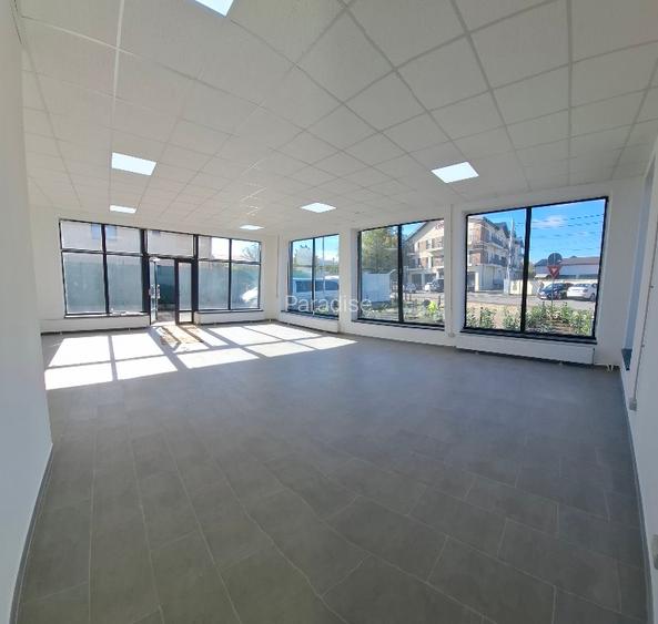 Spatii Comerciale, diferite suprafete Corbeanca deschidere 2026 - 2