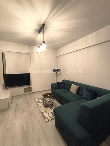Brown Residence – Berceni - Studio – 52 mp – Loc de parcare 500 EUR - 3