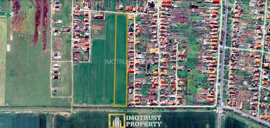 Teren intravilan de vânzare | Zimandcuz,  Arad | Potential ridicat - 4