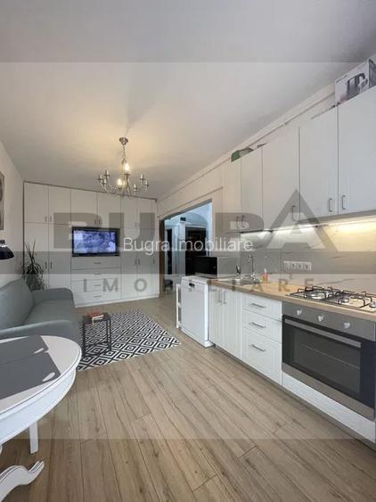 Apartament 2 camere, 33 mp, totul nou, zona Maramuresului - 4