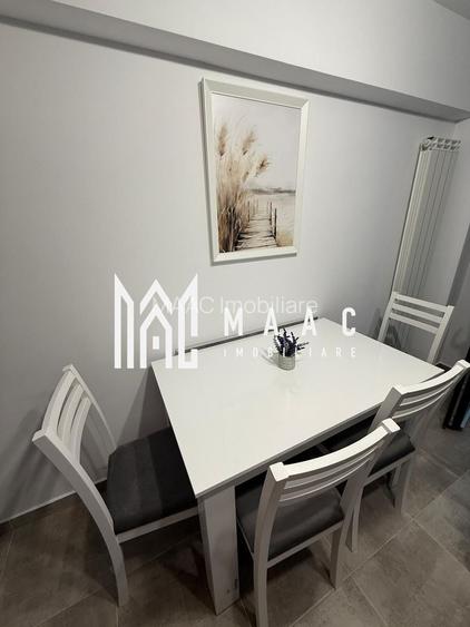 Apartament de lux cu 3 camere, vedere panoramică – zonă centrală - 12