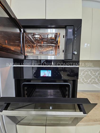 Mamaia Nord Ap 2 Camere Decomandat 76Mp Mobilat Nou 100m De Plaja Accept Credit - 18