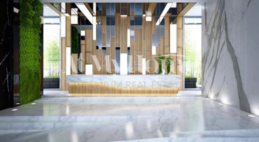 Apartament exclusivist de 2 camere in One Herastrau Towers, parcare subterana - 17