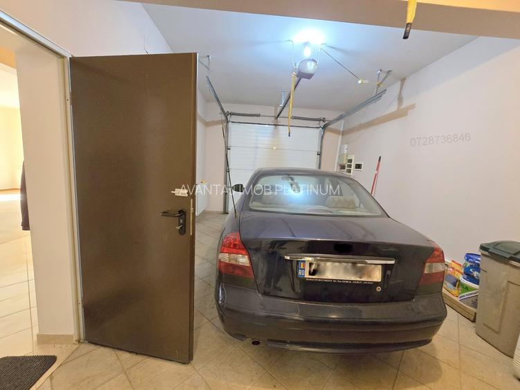 Pipera - Scoala Americana, peste 300 mp utili, P+1+M, garaj, 400 mp teren - 7