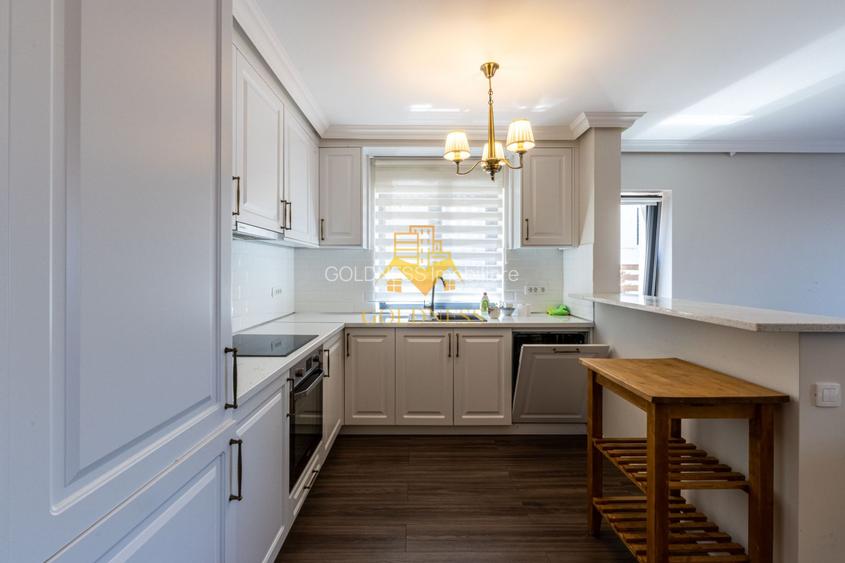 Casa tip duplex view superb panoramic, parcare Floresti Zona Razoare - 2