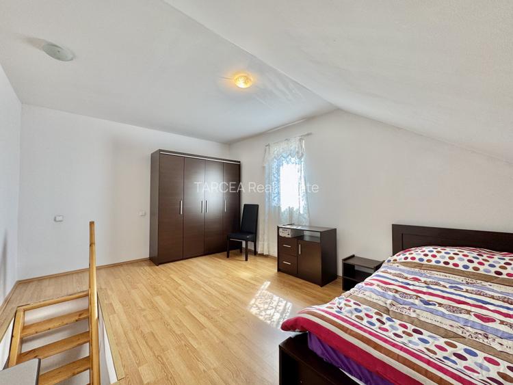 Apartament Tip Mansarda - 40 mp utili - Cartier Terezian - 8