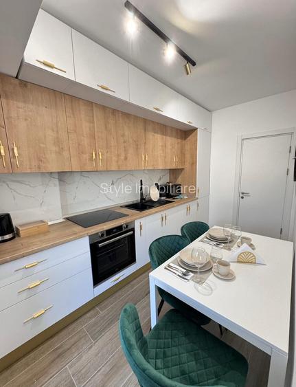 Garsoniera Lux Prima Inchiriere - 4