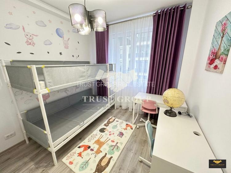 Apartament 3 camere Floreasca/Loc de parcare  - 7