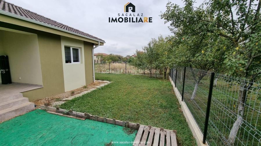 Vanzare Casa tip Duplex | 3 camere | 67 mp utili | Teren 350 mp | Sanandrei - 5