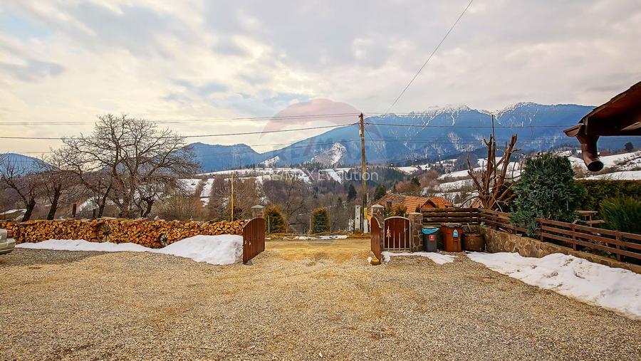 Cabana la Flo, 8 cam,P + M, teren 888 mp oportunitate de investitie ! - 16