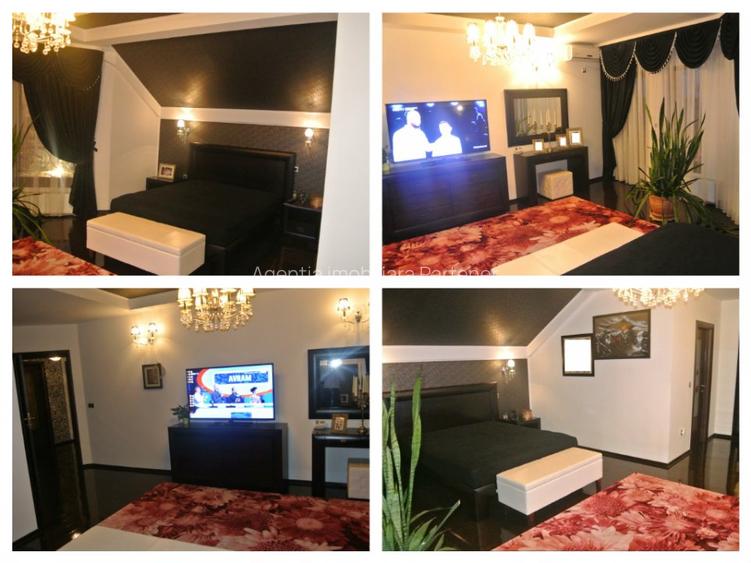 Casa cu arhitectura si finisaje deosebite, zona Trivale, teren 750mp, piscina - 11