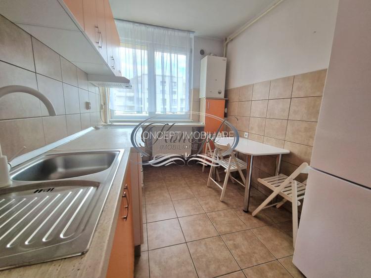 Apartament decomandat in Grigorescu - 9