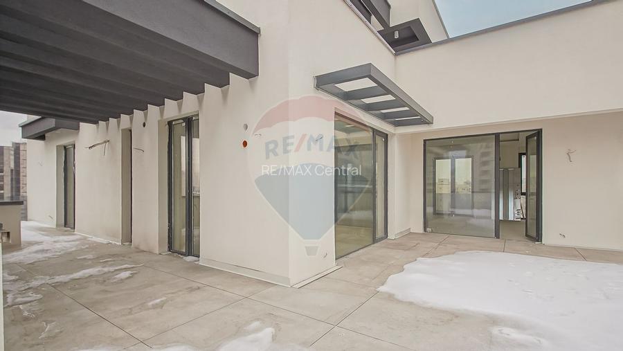 Penthouse de lux cu rooftop și lift privat I Elegant House Brașov - 16