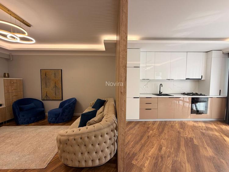 Apartament 2 camere de închiriat – Pipera / Mobilat/Parcare inclusa - 6