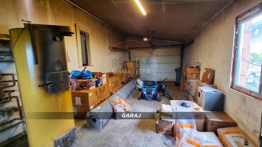 Casa noua in Bozanta 188m2 / 1000m2 teren si anexe ideala pt. familie - 35