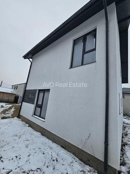 Vilă nouă de vânzare în Otopeni – construcție 2024 - 14