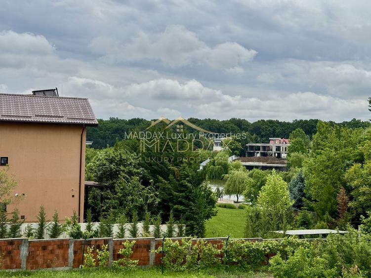 Vila cu 5 camere *616mp* / 1600mp teren / Corbeanca - 12