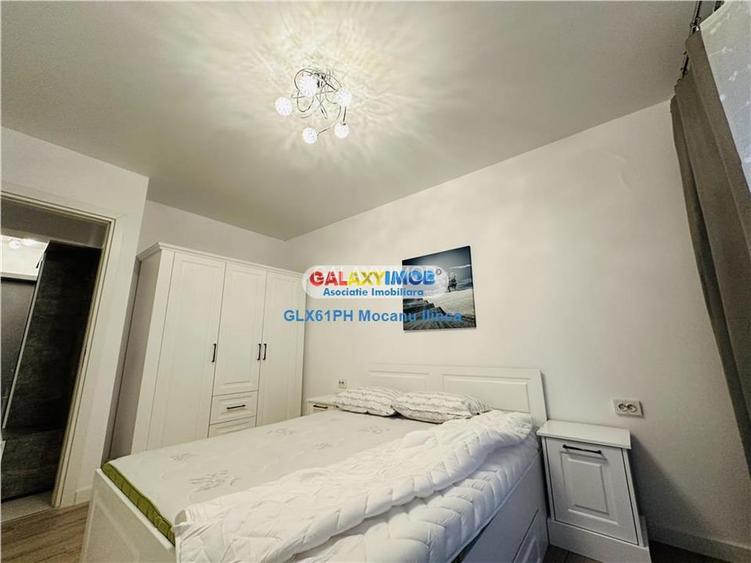 Inchiriere penthouse de lux, totul nou, terasa, Albert, Ploiesti - 16