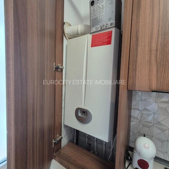 Central - zona Piata Sfantul Stefan, apartament 2 camere mobilat - 12