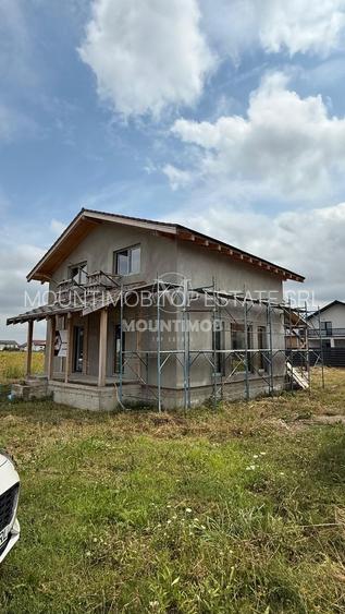 Casă 4 camere 120 mp/utili, teren generos 500 mp, Cristian/Brasov - 5