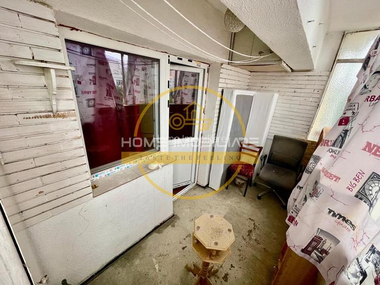 Nicolina Prima Statie Apartament 2 Camere Decomandat 55 Mp - 8