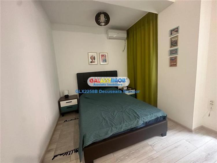Studio Mobilat Utilat in Militari Residence 360 Euro - 3