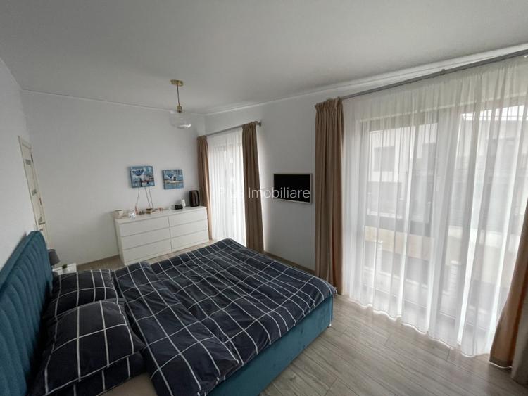 CASA IDIVIDUALA, MOBILATA SI UTILATA PARTIAL, 120 MP , REDIU, NEGOCIABIL - 23