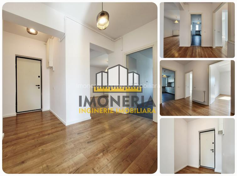 3 camere decomandat-0% comision-1 km metrou 1 Dec-optional parcare/boxa - 4