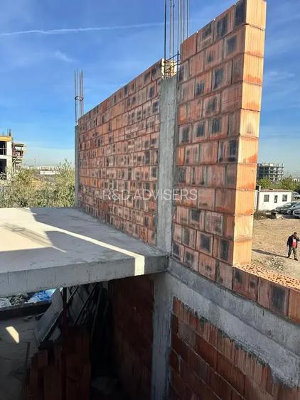 Case de vanzare Dezvoltator/ Popesti Leordeni/Stb in fata ansamblului - 5