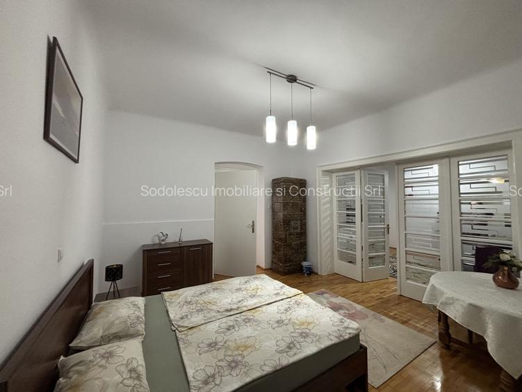 Vilă de închiriat zona Parvan - 3