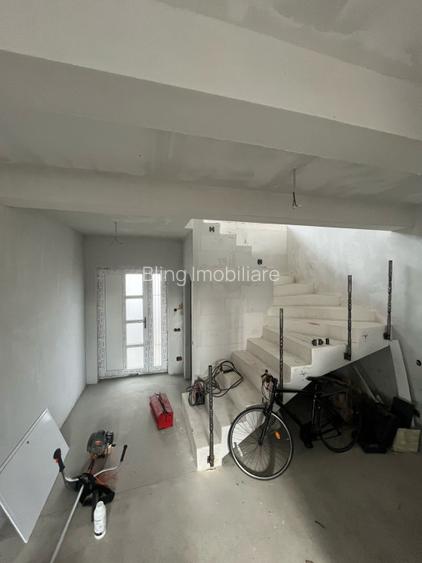 Casa individuala, 5 camere, 268mp si teren 500mp. Comuna Chinteni - 5