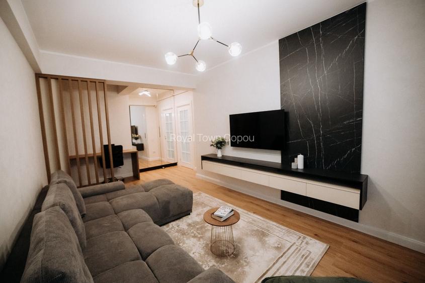 Apartament de inchiriat cu 2 camere decomandat- Royal Town Iasi - 5