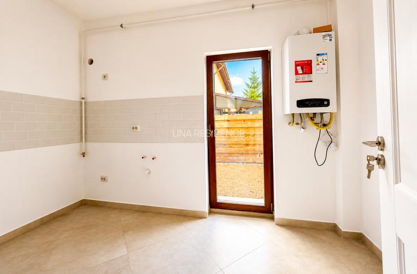 Apartament 3 camere decomandat etaj1 intabulat mutare imediata gradina - 4