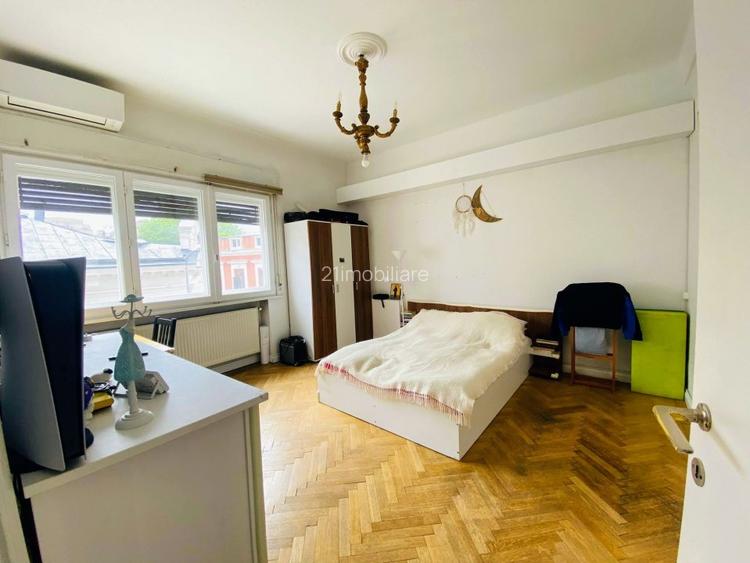 Gradina Icoanei – Apartament exclusivist, 3 camere, 110 mp totali, etaj 1 - 6