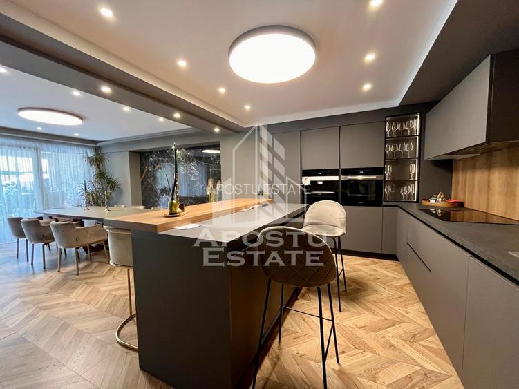 Casa de lux cu 5 camere, 5 bai, zona Lipovei - 6