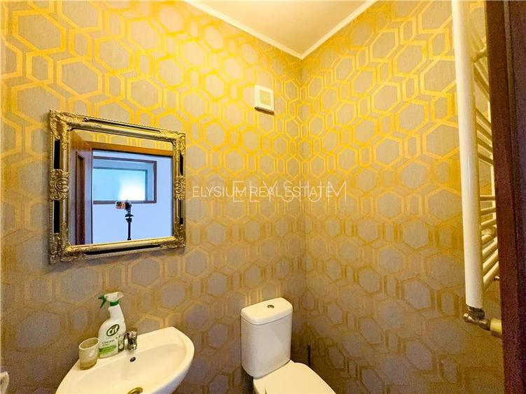 Apartament de inchiriat 2 camere Herastrau - 14