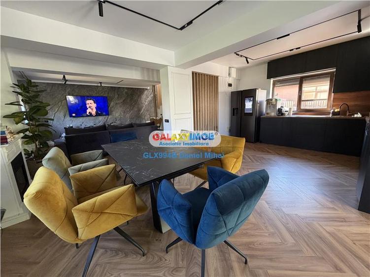 Casa individuala exclusivista-Mobilata-utilata Mansarda-Comision 0% - 2