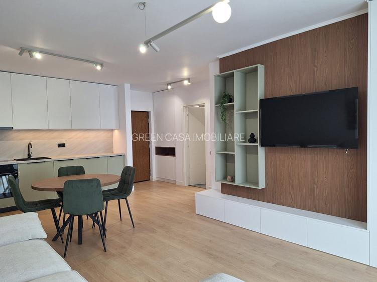 Apartament 2 camere | mobilat | nelocuit | zona Eroilor - 2