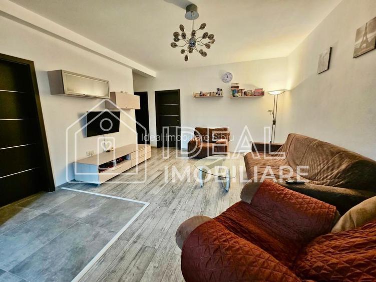 Apartament cu 3 camere Mobilat Utilat si 147 mp de gradina - 6