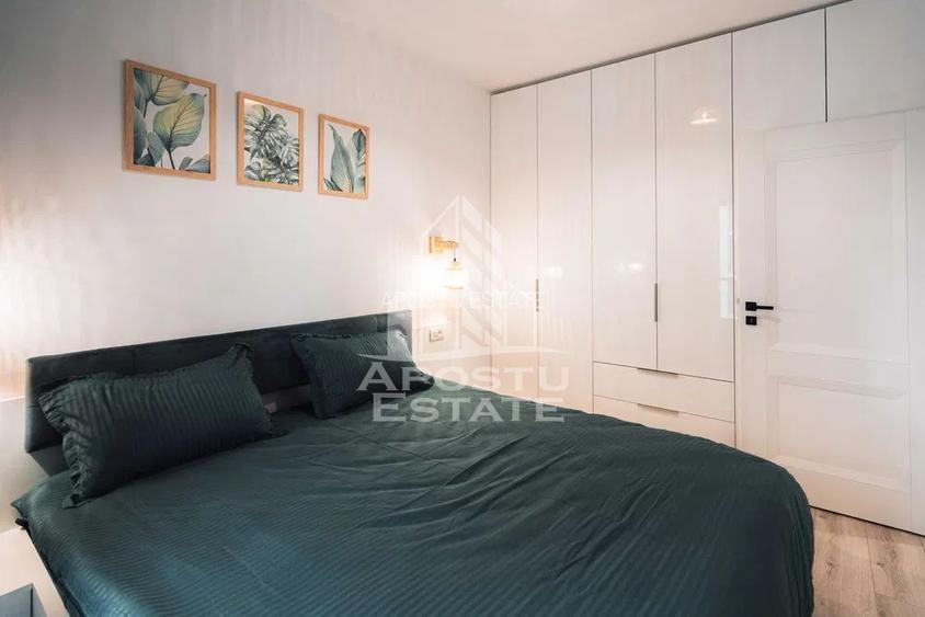 Apartament modern cu 2 camere in Adora Park - 2