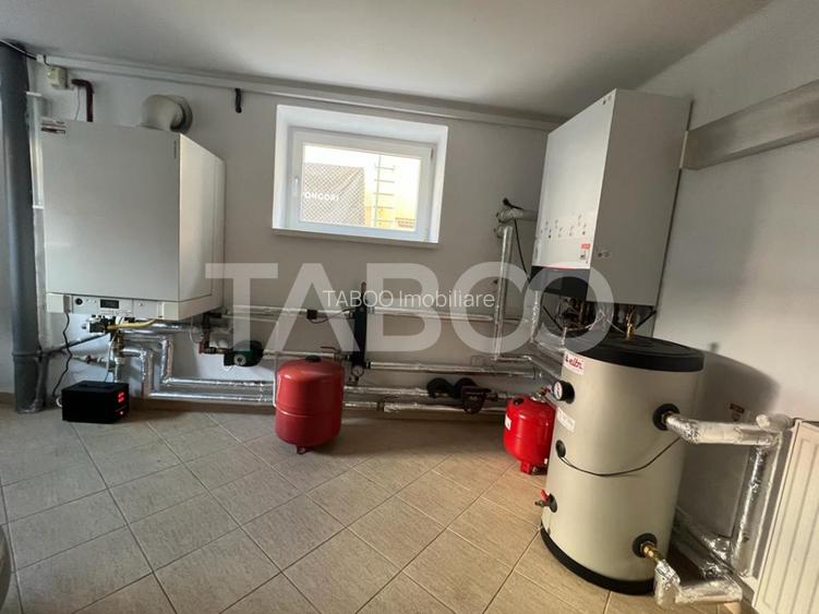 Cladire smart de inchiriat 370 mp costuri zero cu energia – Sibiu - 10