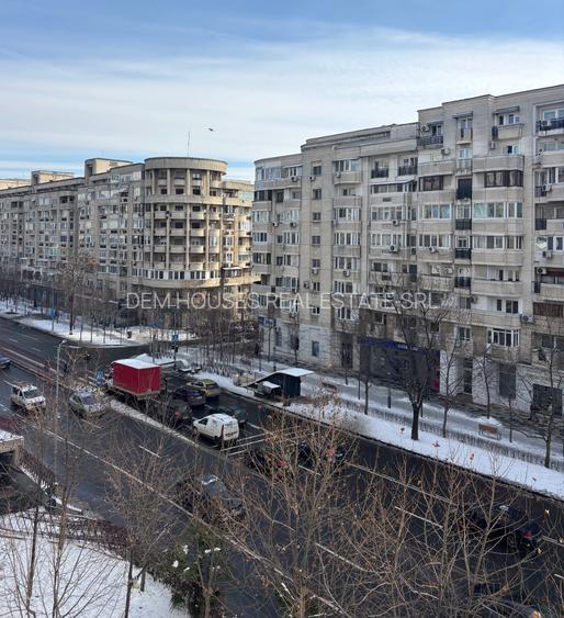Oportunitate !Duplex superb in bloc monolit,stradal pe Bulevardul DECEBAL,6+7/8 - 2